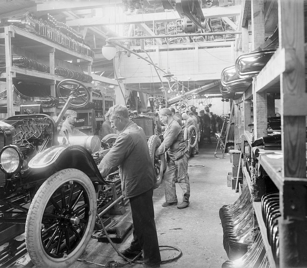 Industrialising a Python project