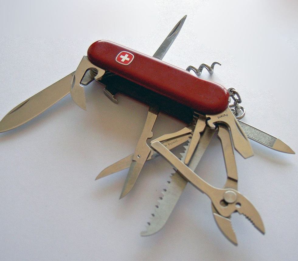 Tools for your colleagues: CLI and GUI