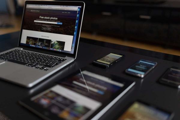 Web development