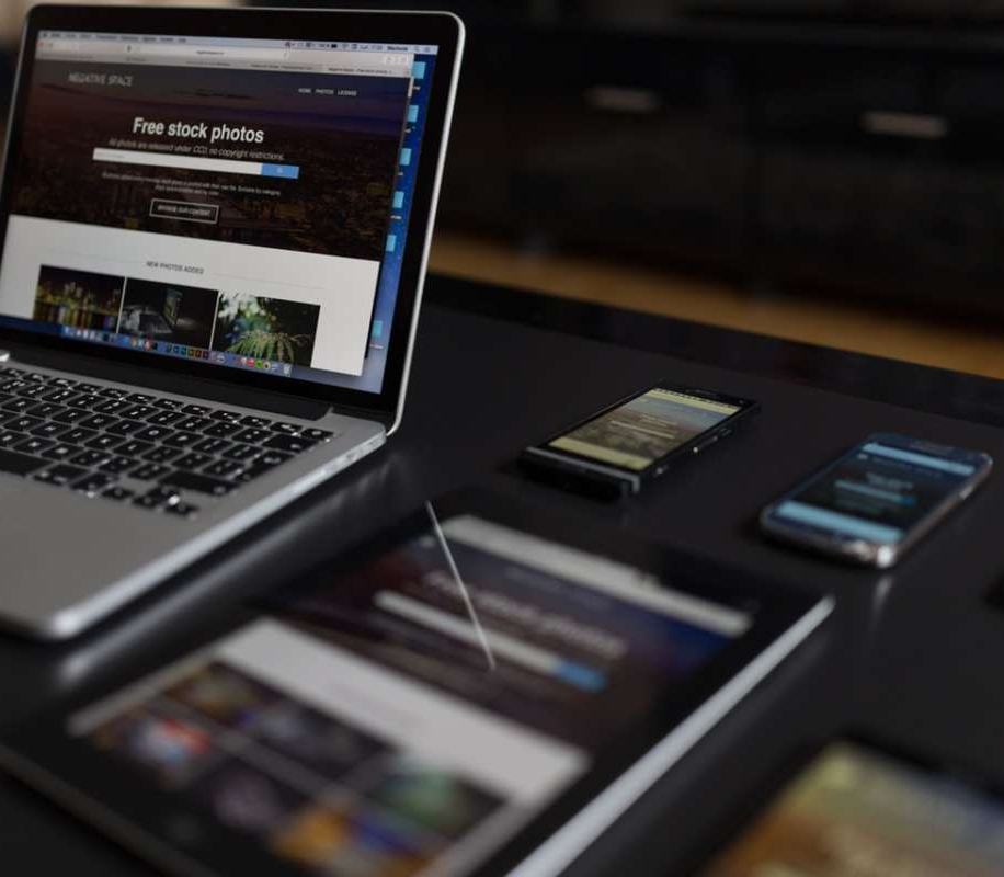 Web development